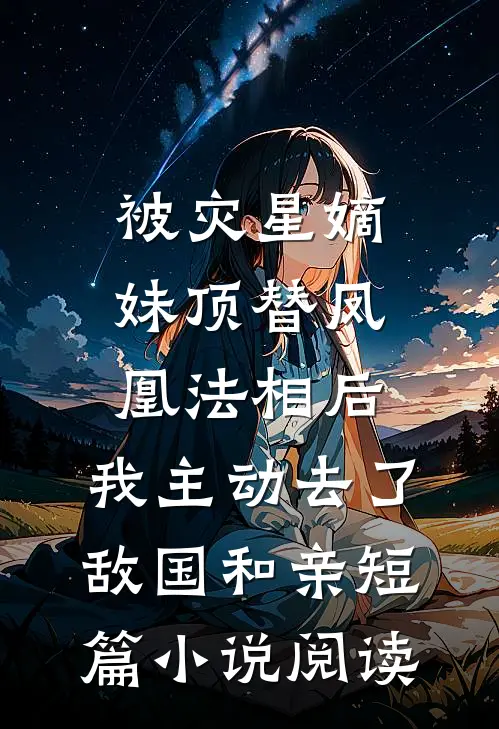 被灾星嫡妹顶替凤凰法相后，我主动去了敌国和亲短篇小说阅读