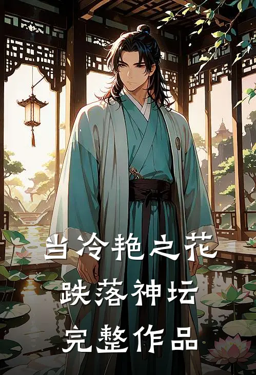 当冷艳之花跌落神坛完整作品
