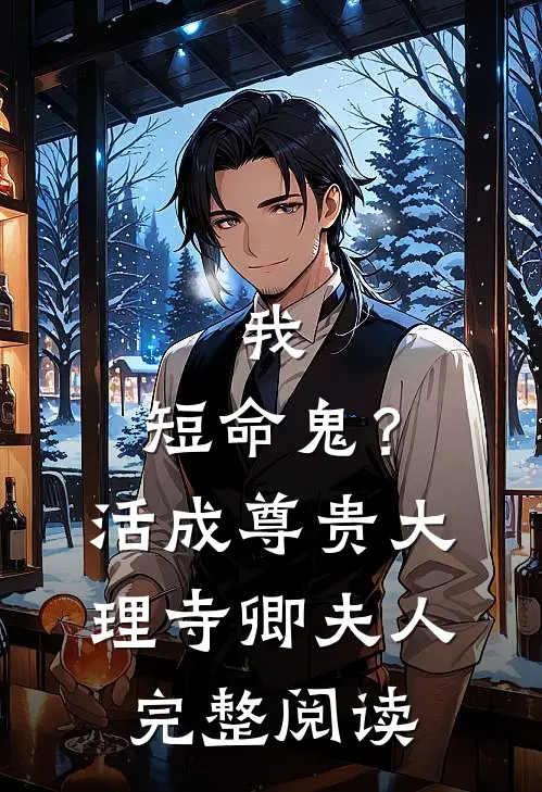 我，短命鬼？活成尊贵大理寺卿夫人完整阅读