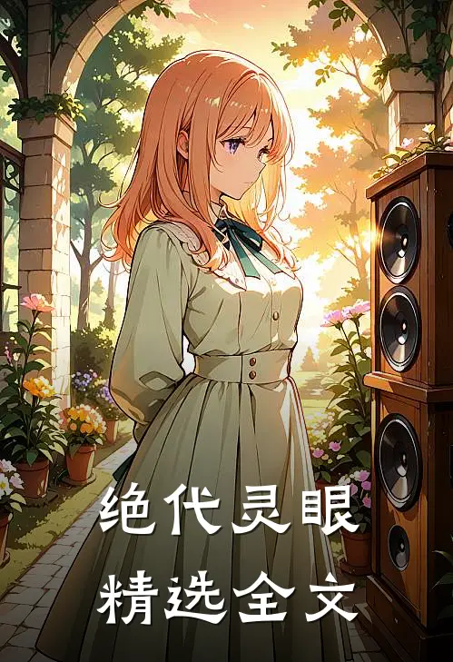 绝代灵眼精选全文