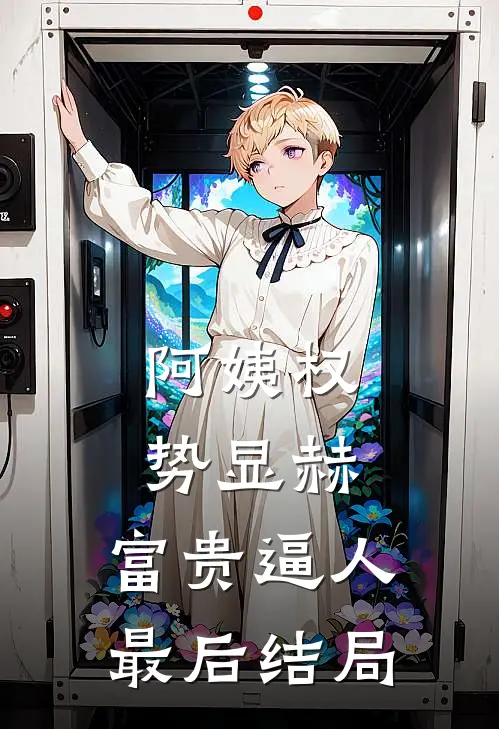 阿姨权势显赫，富贵逼人最后结局