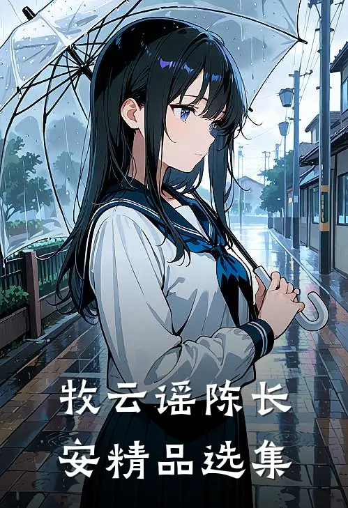 牧云谣陈长安精品选集