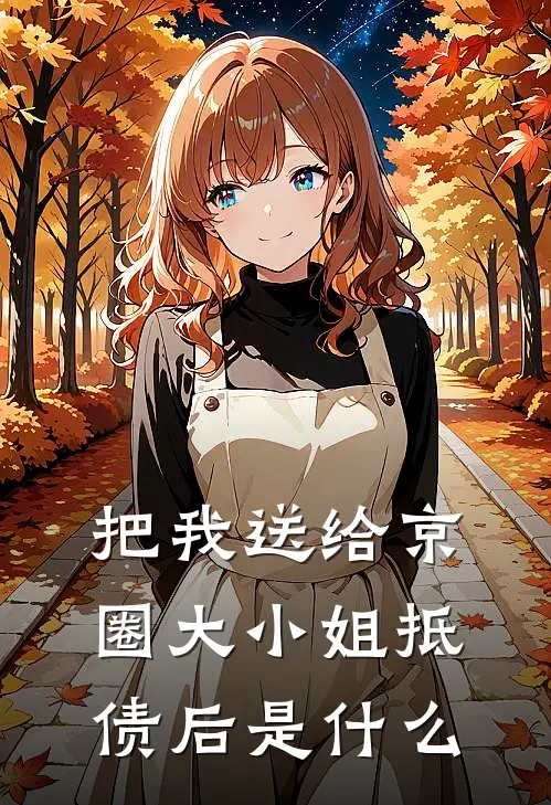 把我送给京圈大小姐抵债后是什么