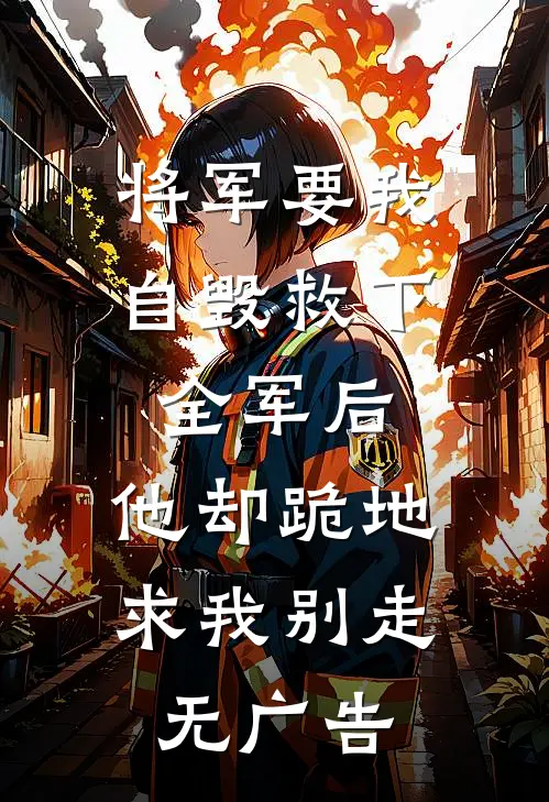 将军要我自毁救下全军后，他却跪地求我别走无广告