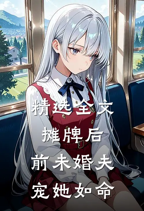 精选全文摊牌后，前未婚夫宠她如命