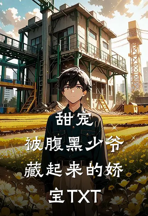 甜宠：被腹黑少爷藏起来的娇宝TXT