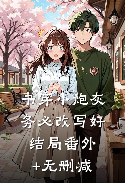 书穿小炮灰，务必改写好结局番外+无删减