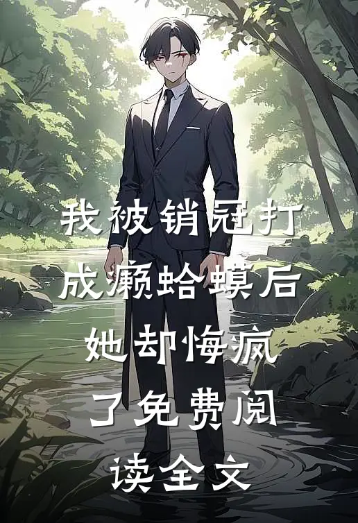 我被销冠打成癞蛤蟆后，她却悔疯了免费阅读全文