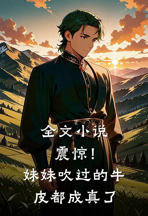 全文小说震惊！妹妹吹过的牛皮都成真了