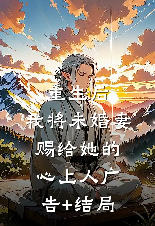 重生后，我将未婚妻赐给她的心上人广告+结局