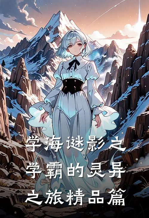 学海谜影之学霸的灵异之旅精品篇