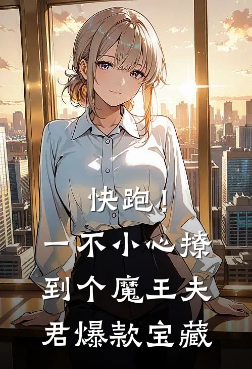 快跑！一不小心撩到个魔王夫君爆款宝藏