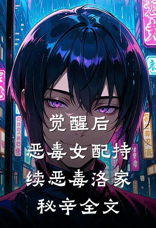 《觉醒后，恶毒女配持续恶毒》洛家秘辛全文