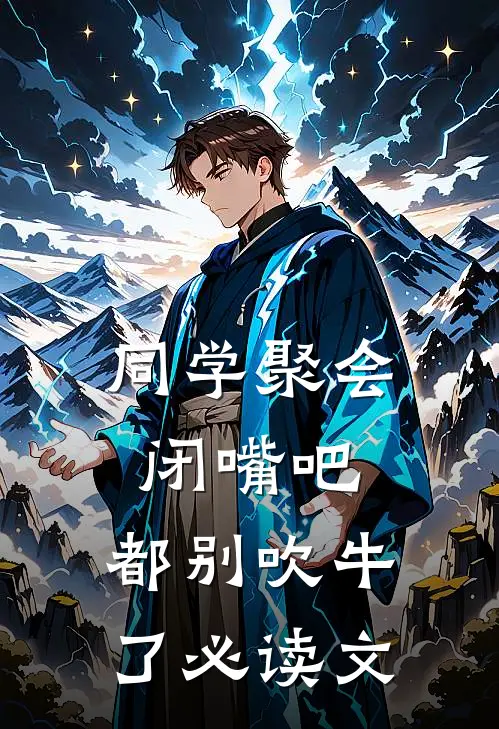 同学聚会：闭嘴吧，都别吹牛了必读文