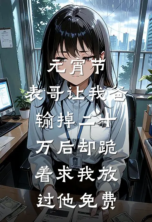 元宵节，表哥让我爸输掉二十万后却跪着求我放过他免费