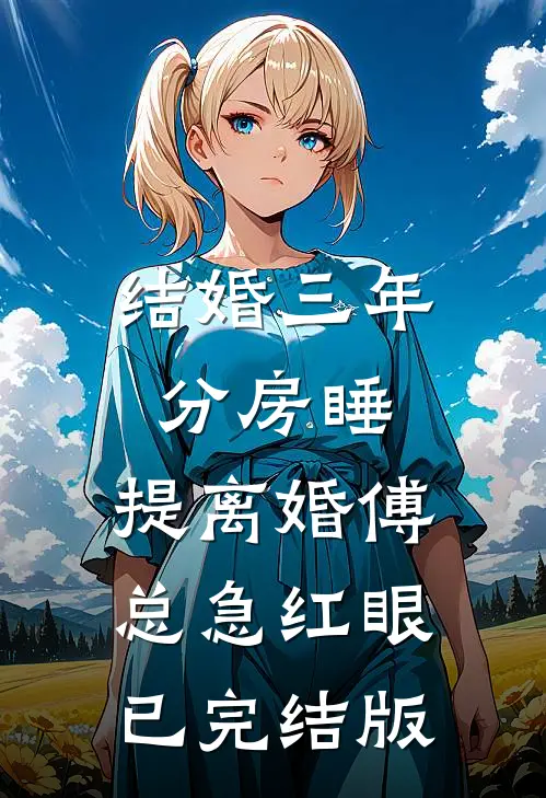 结婚三年分房睡，提离婚傅总急红眼已完结版