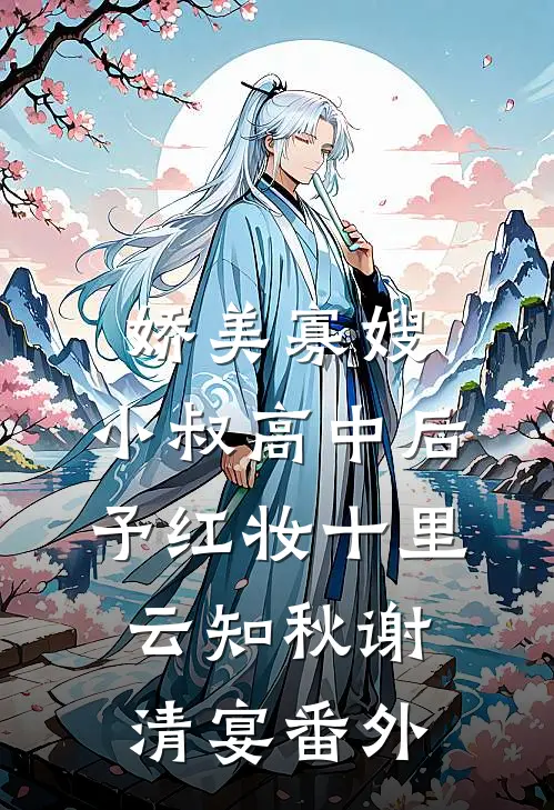 娇美寡嫂：小叔高中后予红妆十里云知秋谢清宴番外