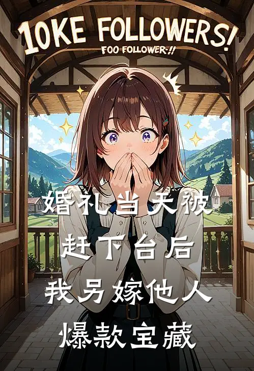 婚礼当天被赶下台后，我另嫁他人爆款宝藏