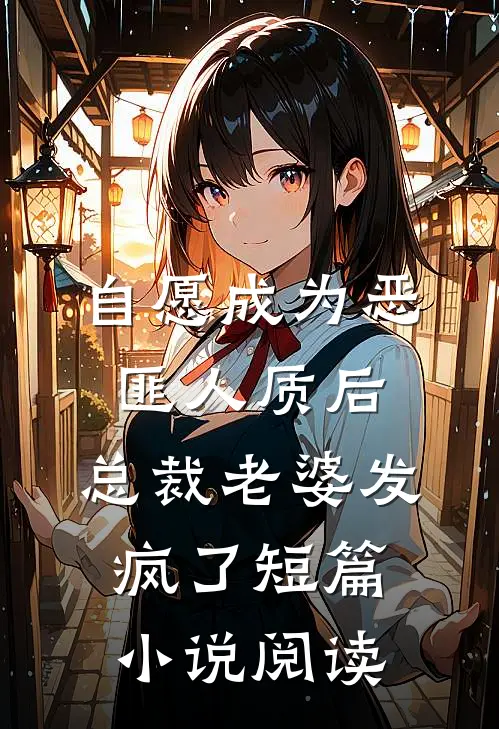自愿成为恶匪人质后，总裁老婆发疯了短篇小说阅读