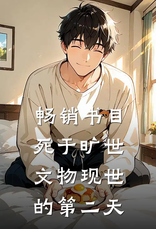 畅销书目死于旷世文物现世的第二天