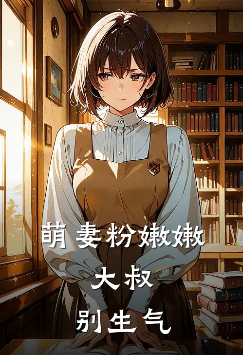 萌妻粉嫩嫩大叔,别生气漫画