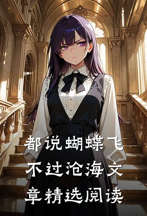 都说蝴蝶飞不过沧海文章精选阅读