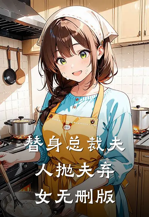 替身总裁夫人抛夫弃女无删版