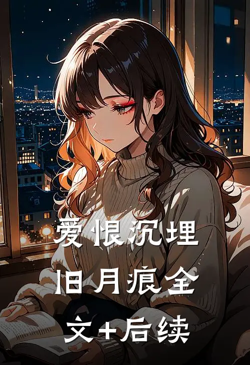 爱恨沉埋旧月痕全文+后续