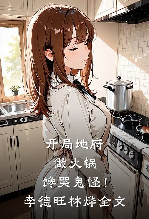 开局地府做火锅，馋哭鬼怪！李德旺林烨全文