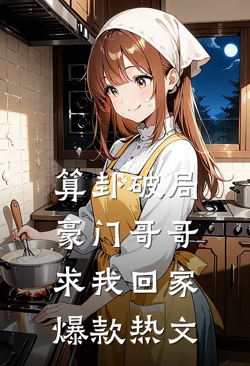 算卦破局，豪门哥哥求我回家爆款热文