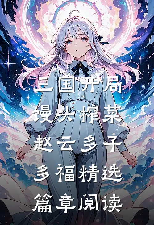 三国开局馒头榨菜，赵云多子多福精选篇章阅读