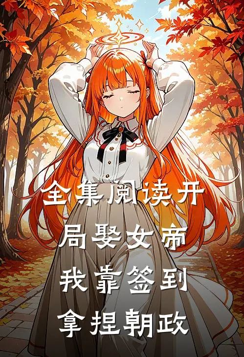 全集阅读开局娶女帝，我靠签到拿捏朝政