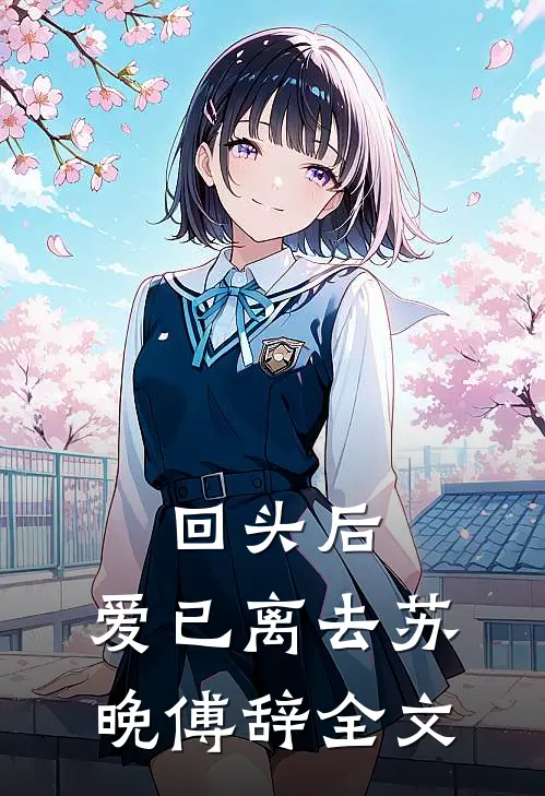 回头后，爱已离去苏晚傅辞全文