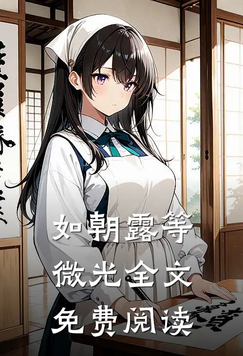 如朝露等微光全文免费阅读