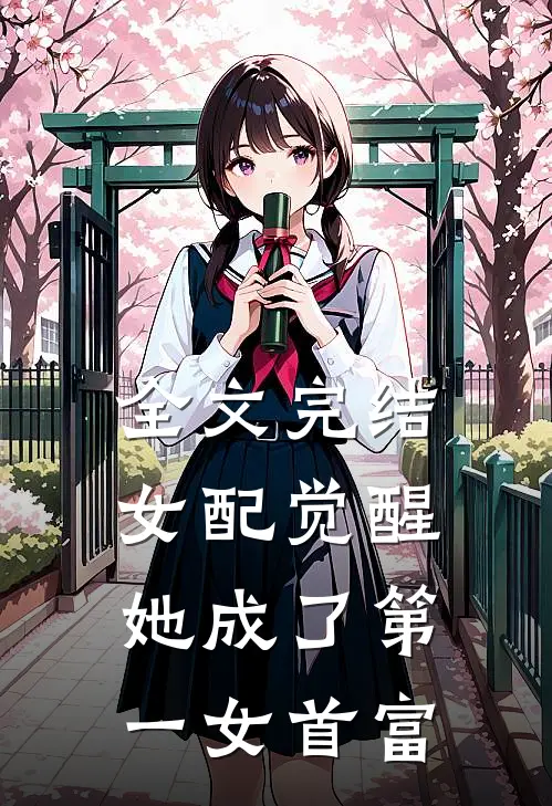 全文完结女配觉醒她成了第一女首富免费阅读