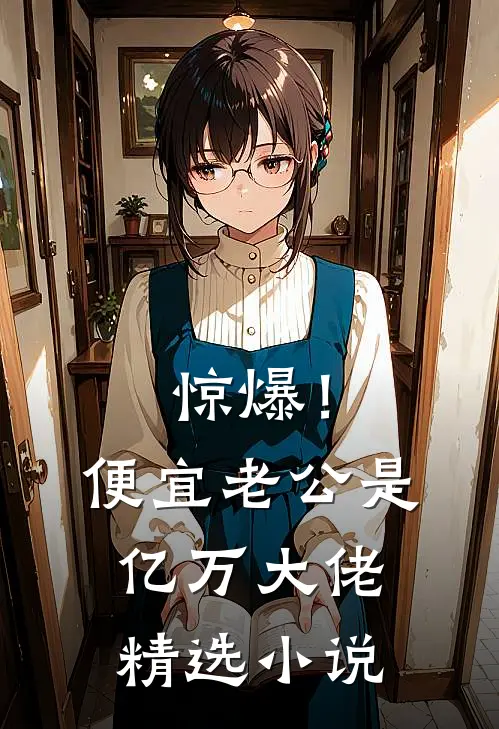 惊爆！便宜老公是亿万大佬精选小说