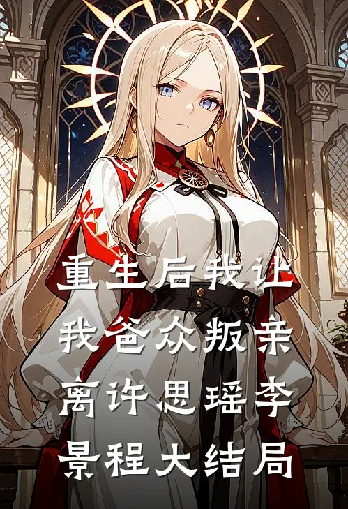 重生后我让我爸众叛亲离许思瑶李景程大结局