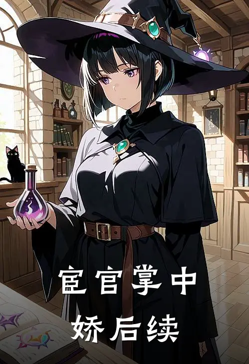 宦官掌中娇后续