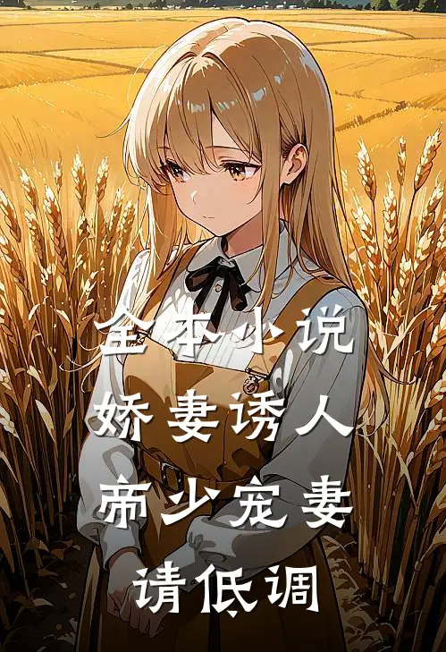 全本小说娇妻诱人：帝少宠妻请低调