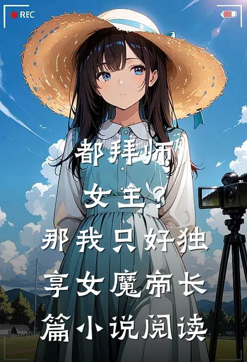 都拜师女主？那我只好独享女魔帝长篇小说阅读