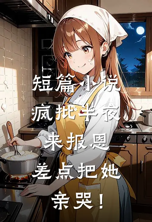 短篇小说疯批半夜来报恩，差点把她亲哭！