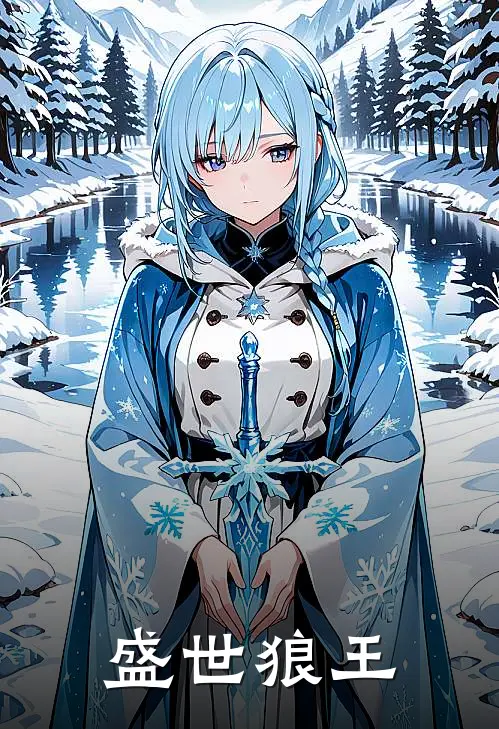盛世狼王