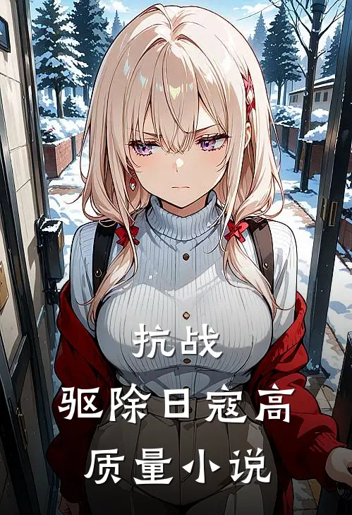 抗战：驱除日寇高质量小说