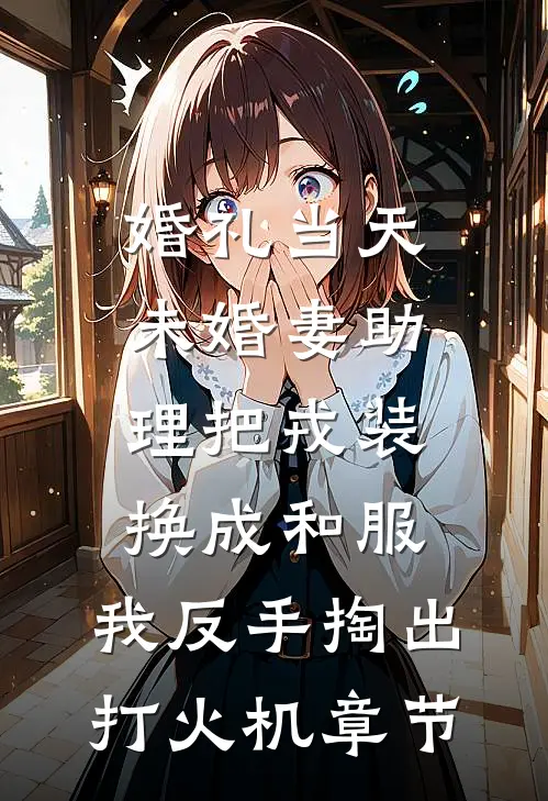 婚礼当天未婚妻助理把戎装换成和服，我反手掏出打火机章节