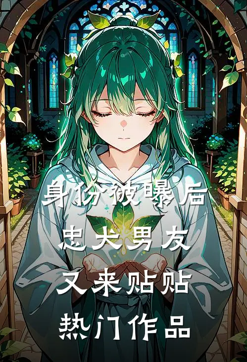 身份被曝后，忠犬男友又来贴贴热门作品