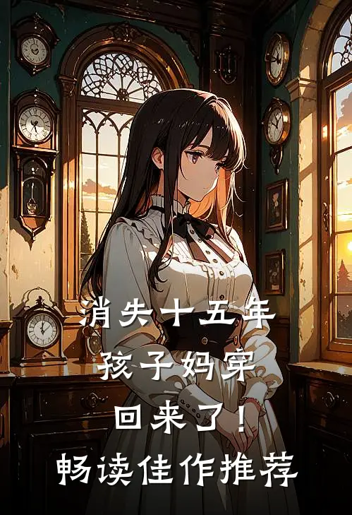 消失十五年，孩子妈穿回来了！畅读佳作推荐