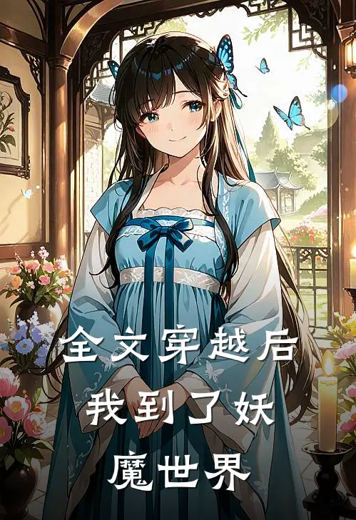 全文穿越后,我到了妖魔世界