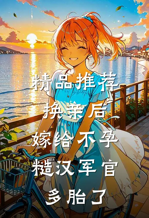 精品推荐换亲后，嫁给不孕糙汉军官多胎了