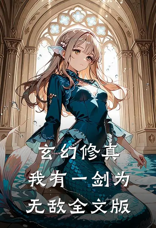 玄幻修真：我有一剑为无敌全文版