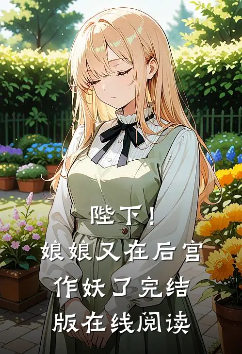 陛下!娘娘又在后宫作妖了完结版在线阅读无弹窗
